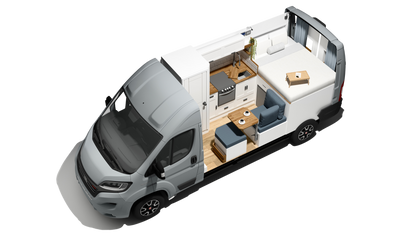 Kunu Layout Plan (Ducato, Boxer, Relay)